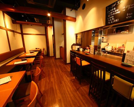 店内.
